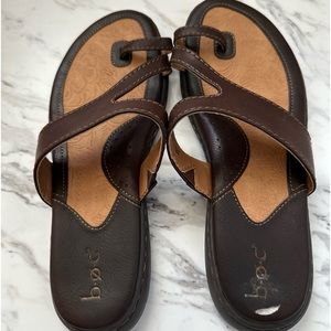 BOC Womens 9 Black Laurina